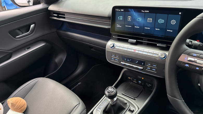 Hyundai KONA 1.0T Ultimate 5dr Petrol Hatchback